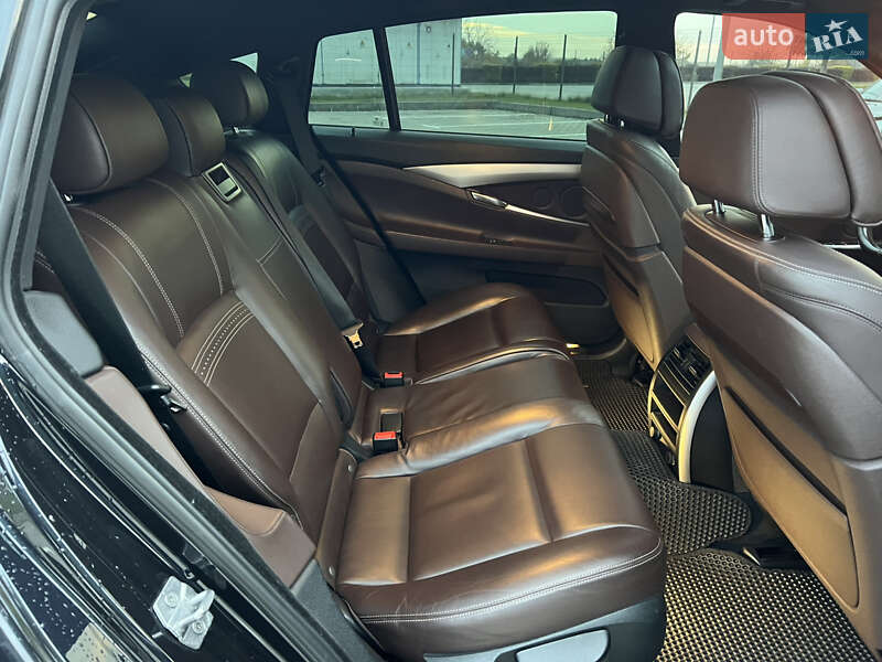 Лифтбек BMW 5 Series GT 2016 в Бродах