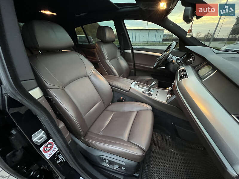 Лифтбек BMW 5 Series GT 2016 в Бродах