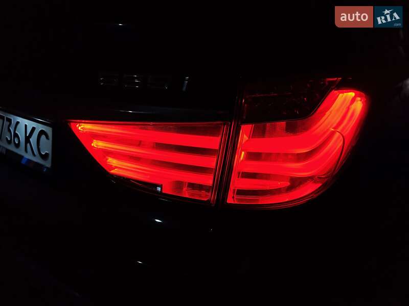 Универсал BMW 5 Series GT 2011 в Львове фото 25 Универсал BMW 5 Series GT 2011 в Львове