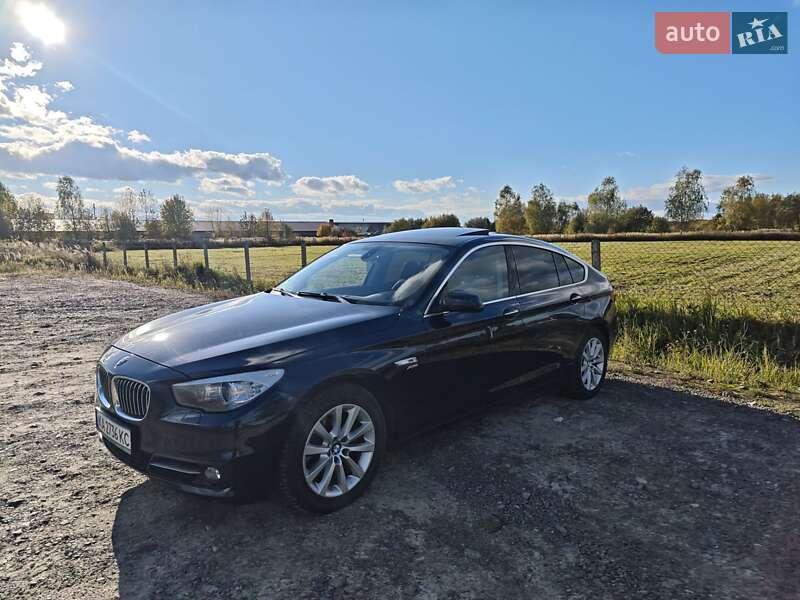 Универсал BMW 5 Series GT 2011 в Львове фото 29 Универсал BMW 5 Series GT 2011 в Львове