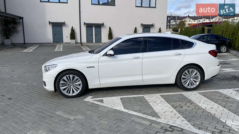Лифтбек BMW 5 Series GT 2014 в Ровно фото 5 Лифтбек BMW 5 Series GT 2014 в Ровно