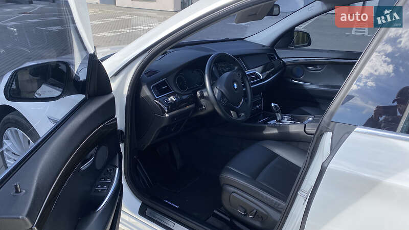 Лифтбек BMW 5 Series GT 2014 в Ровно фото 13 Лифтбек BMW 5 Series GT 2014 в Ровно