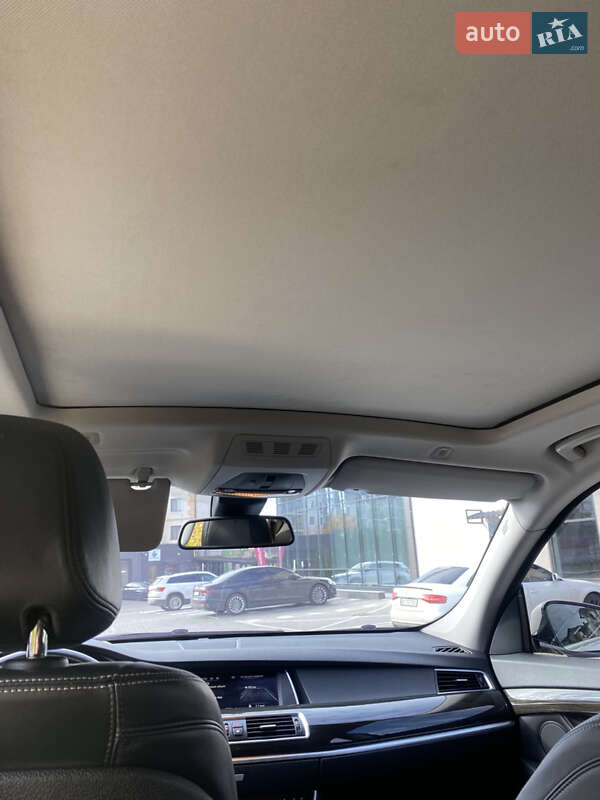 Лифтбек BMW 5 Series GT 2014 в Ровно фото 21 Лифтбек BMW 5 Series GT 2014 в Ровно