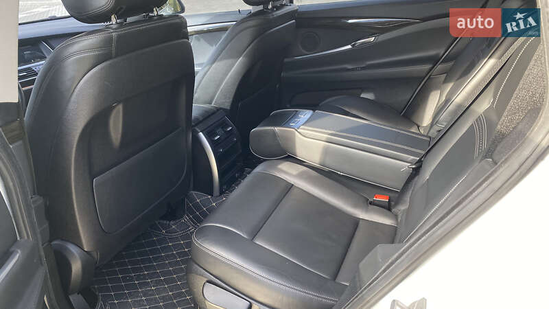 Лифтбек BMW 5 Series GT 2014 в Ровно фото 18 Лифтбек BMW 5 Series GT 2014 в Ровно