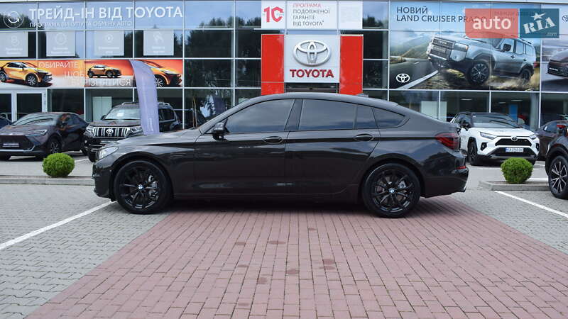 Ліфтбек BMW 5 Series GT 2014 в Житомирі фото 3 Ліфтбек BMW 5 Series GT 2014 в Житомирі