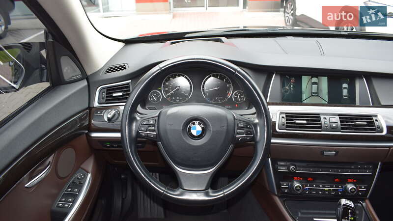 Ліфтбек BMW 5 Series GT 2014 в Житомирі фото 9 Ліфтбек BMW 5 Series GT 2014 в Житомирі