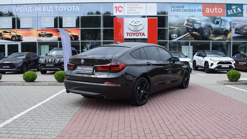 Ліфтбек BMW 5 Series GT 2014 в Житомирі фото 18 Ліфтбек BMW 5 Series GT 2014 в Житомирі
