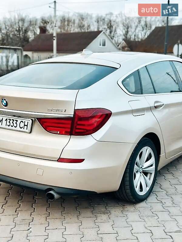 Ліфтбек BMW 5 Series GT 2011 в Києві