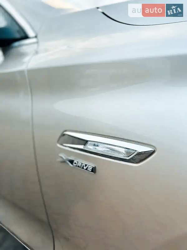 Ліфтбек BMW 5 Series GT 2011 в Києві