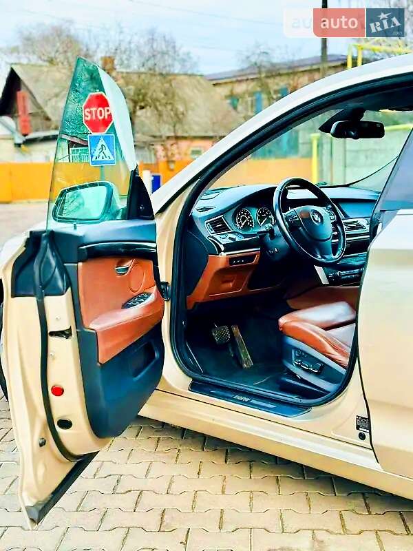 Ліфтбек BMW 5 Series GT 2011 в Києві