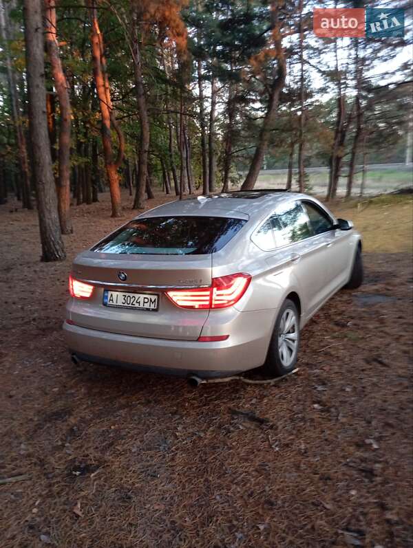 Ліфтбек BMW 5 Series GT 2011 в Києві