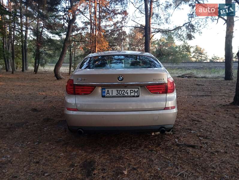 Ліфтбек BMW 5 Series GT 2011 в Києві