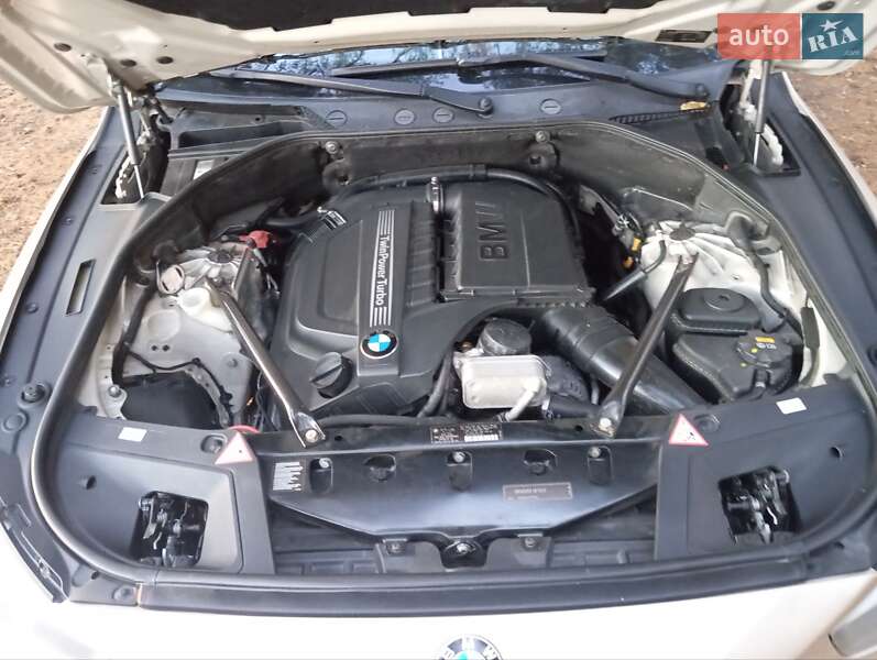 Ліфтбек BMW 5 Series GT 2011 в Києві