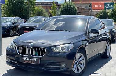 Лифтбек BMW 5 Series GT 2013 в Львове