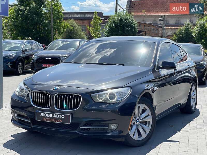 BMW 5 Series GT 2013 BMW 5 Series GT 2013
