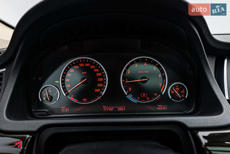 Лифтбек BMW 5 Series GT 2017 в Киеве фото 14 Лифтбек BMW 5 Series GT 2017 в Киеве