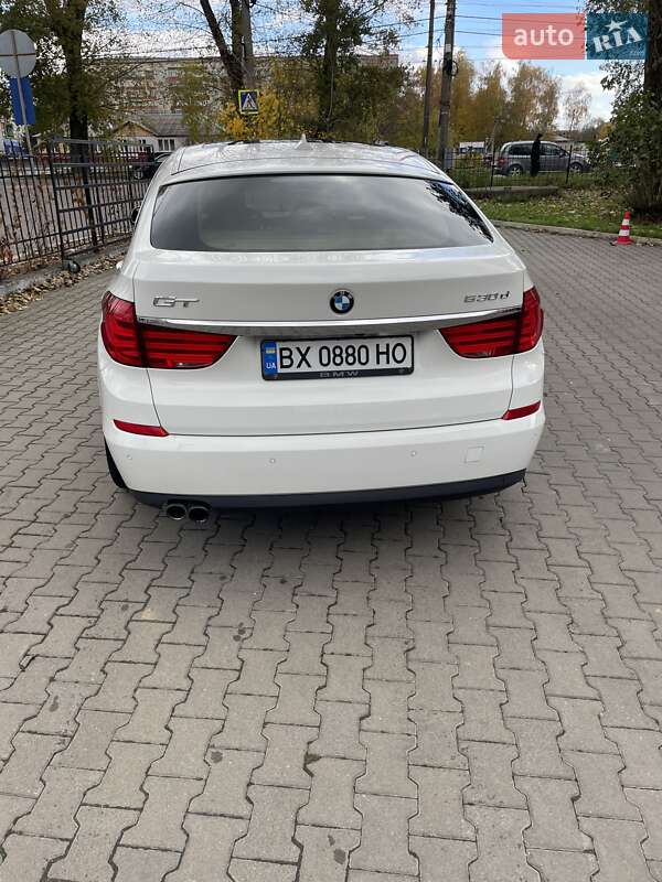 Лифтбек BMW 5 Series GT 2010 в Хмельницком