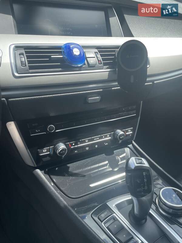 Лифтбек BMW 5 Series GT 2010 в Хмельницком