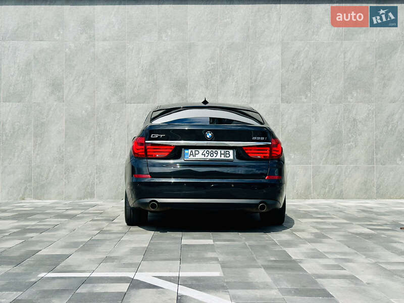 Ліфтбек BMW 5 Series GT 2011 в Києві