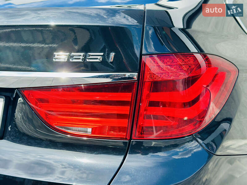 Ліфтбек BMW 5 Series GT 2011 в Києві