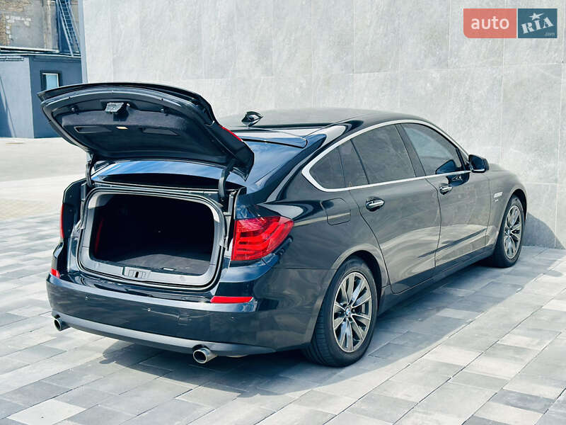 Ліфтбек BMW 5 Series GT 2011 в Києві