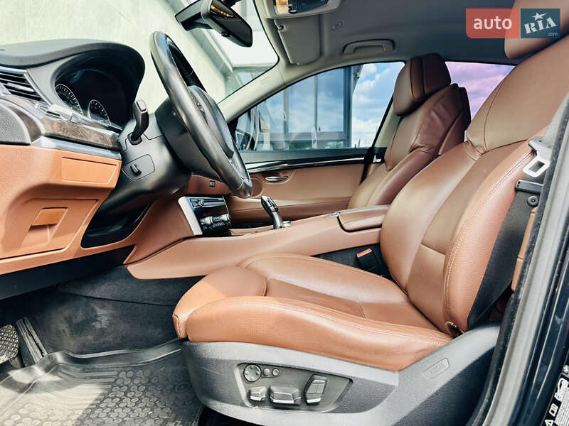 Ліфтбек BMW 5 Series GT 2011 в Києві