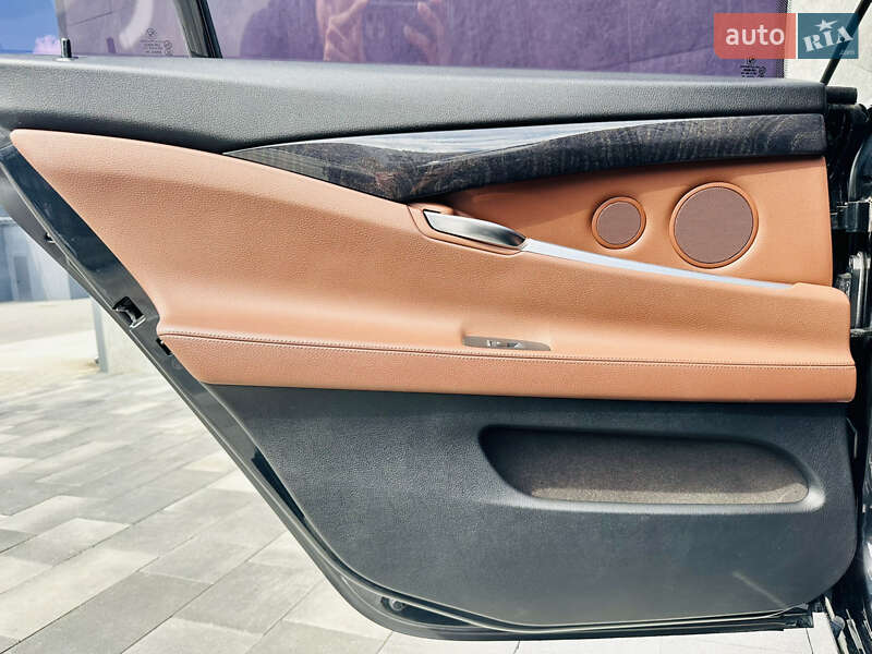 Ліфтбек BMW 5 Series GT 2011 в Києві