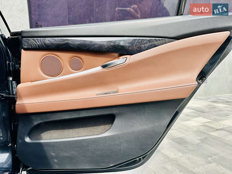 Ліфтбек BMW 5 Series GT 2011 в Києві