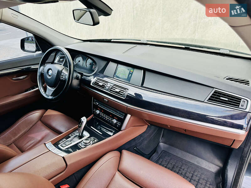 Ліфтбек BMW 5 Series GT 2011 в Києві