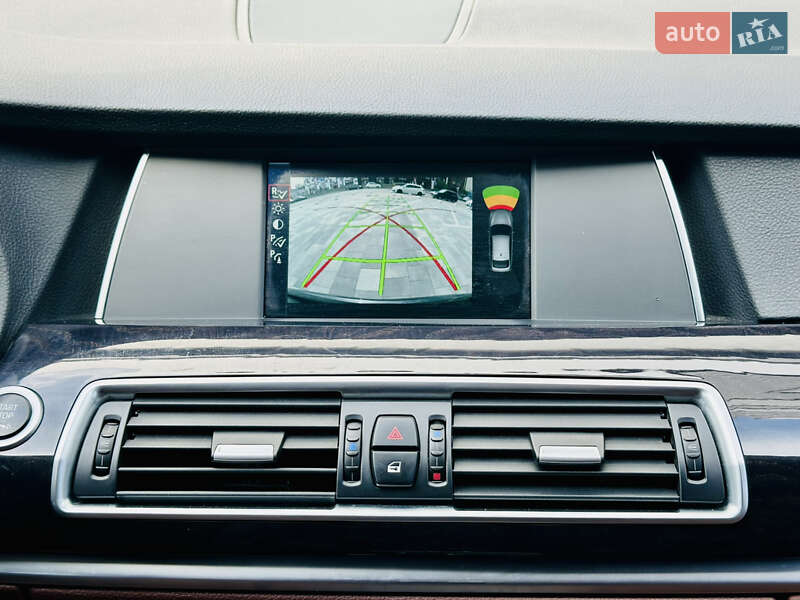 Ліфтбек BMW 5 Series GT 2011 в Києві