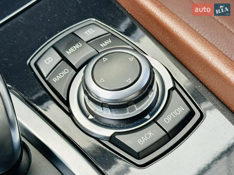 Ліфтбек BMW 5 Series GT 2011 в Києві