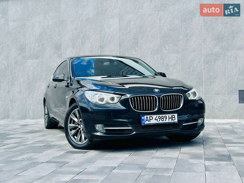 Ліфтбек BMW 5 Series GT 2011 в Києві