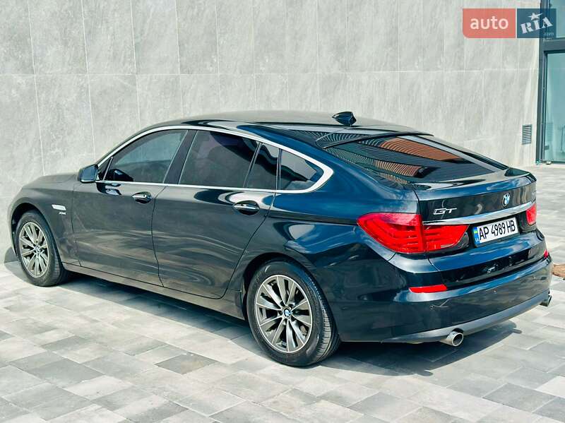 Ліфтбек BMW 5 Series GT 2011 в Києві