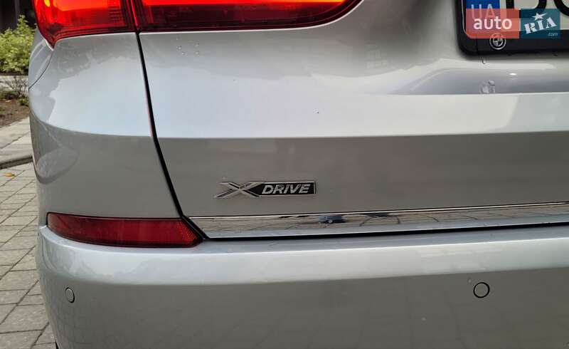 Лифтбек BMW 5 Series GT 2015 в Львове фото 6 Лифтбек BMW 5 Series GT 2015 в Львове