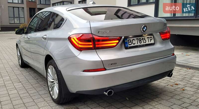 Лифтбек BMW 5 Series GT 2015 в Львове фото 4 Лифтбек BMW 5 Series GT 2015 в Львове