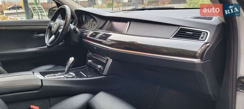 Лифтбек BMW 5 Series GT 2015 в Львове фото 24 Лифтбек BMW 5 Series GT 2015 в Львове