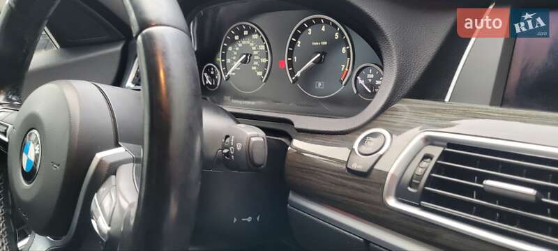 Лифтбек BMW 5 Series GT 2015 в Львове фото 26 Лифтбек BMW 5 Series GT 2015 в Львове