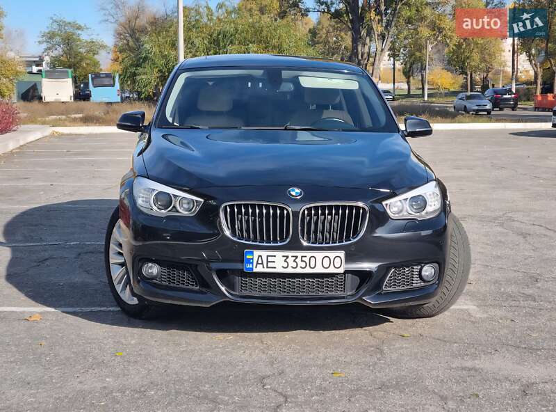 BMW 5 Series GT 2013 BMW 5 Series GT 2013