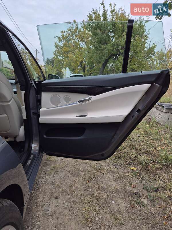 Ліфтбек BMW 5 Series GT 2012 в Дніпрі фото 15 Ліфтбек BMW 5 Series GT 2012 в Дніпрі