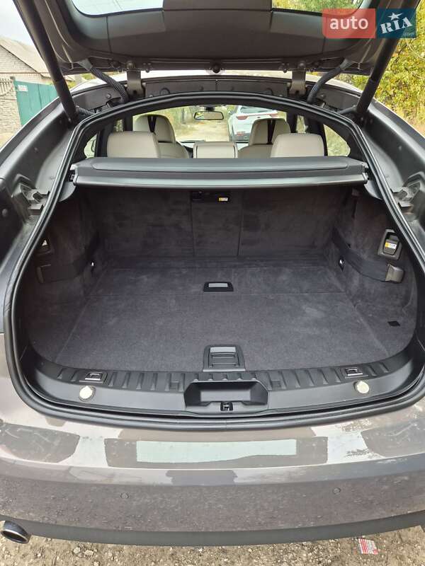 Ліфтбек BMW 5 Series GT 2012 в Дніпрі фото 20 Ліфтбек BMW 5 Series GT 2012 в Дніпрі