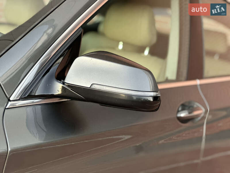 Ліфтбек BMW 5 Series GT 2014 в Одесі