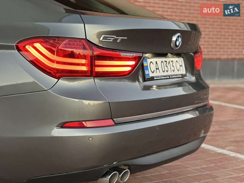 Ліфтбек BMW 5 Series GT 2014 в Одесі