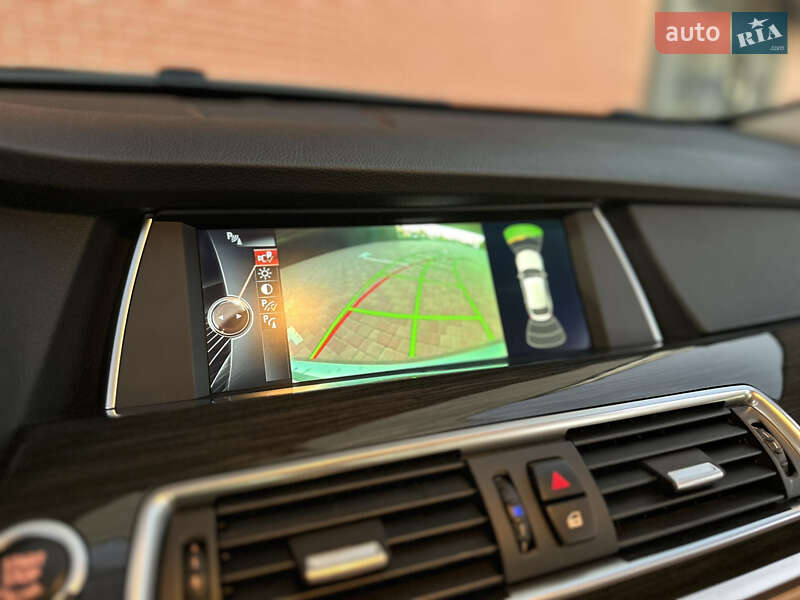 Ліфтбек BMW 5 Series GT 2014 в Одесі