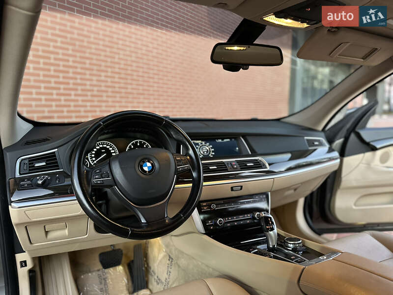 Ліфтбек BMW 5 Series GT 2014 в Одесі