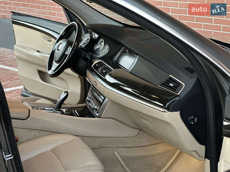 Ліфтбек BMW 5 Series GT 2014 в Одесі