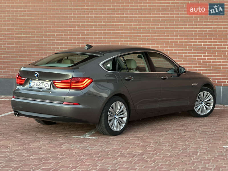 Ліфтбек BMW 5 Series GT 2014 в Одесі