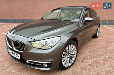 Лифтбек BMW 5 Series GT 2014 в Одессе