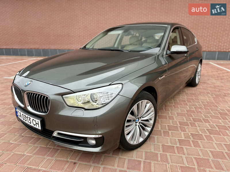 BMW 5 Series GT 2014 BMW 5 Series GT 2014