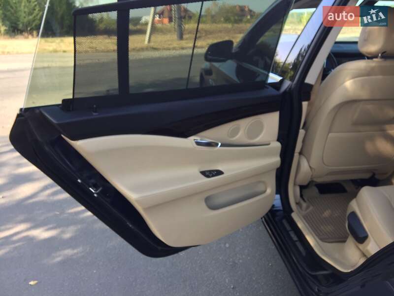 Лифтбек BMW 5 Series GT 2017 в Харькове