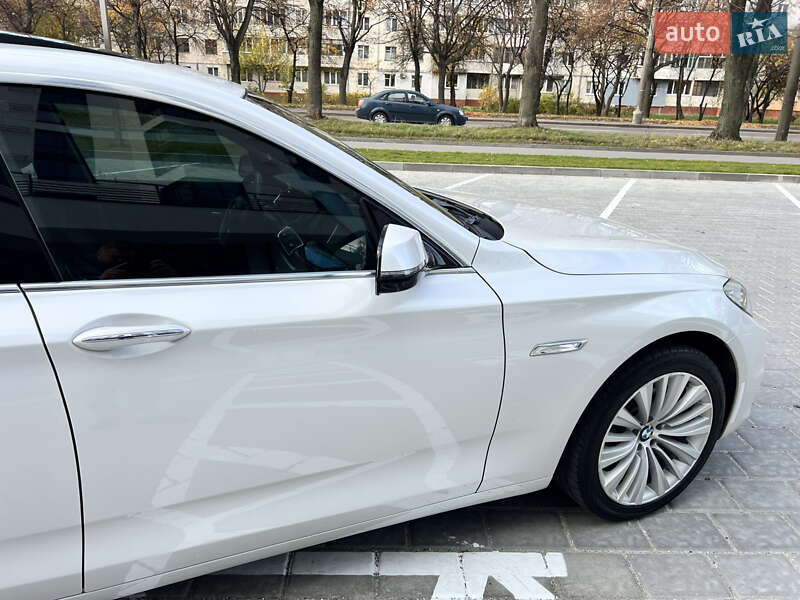 Лифтбек BMW 5 Series GT 2015 в Ровно